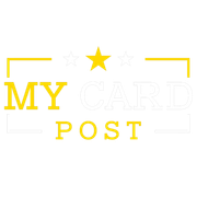 My Card Post logo