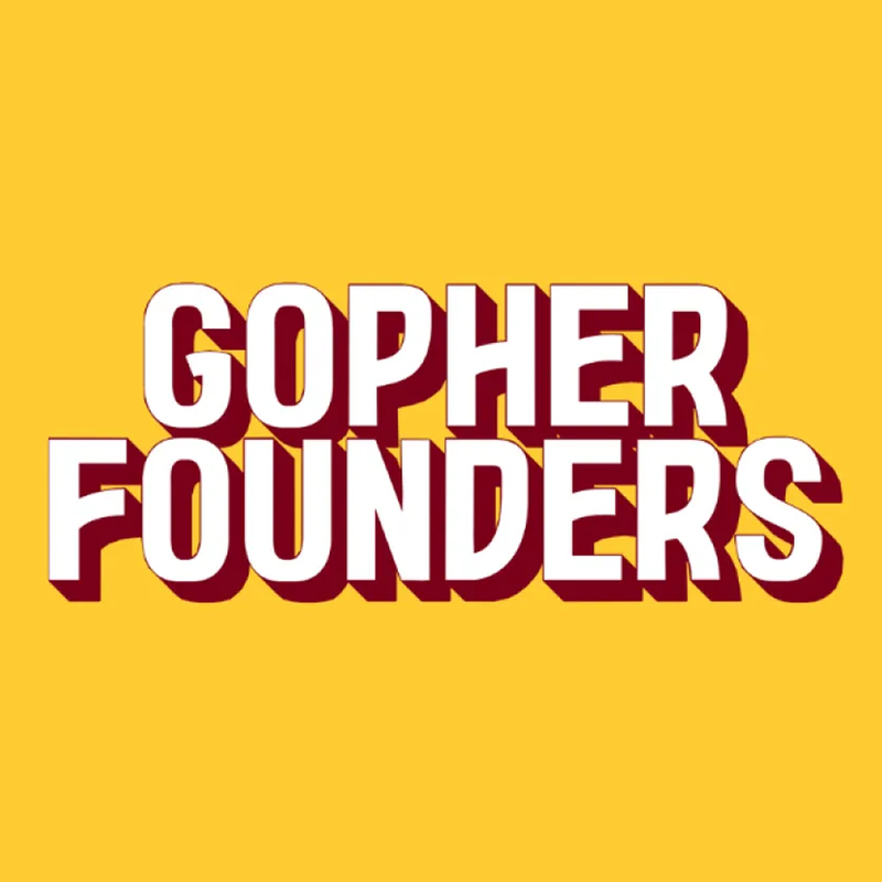 Gopher Founders logo