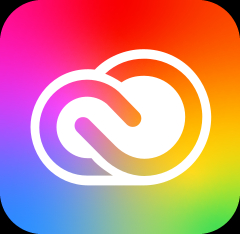 Adobe Creative Cloud logo