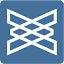 RStudio logo